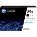 HP 89X Black LaserJet Toner Cartridge