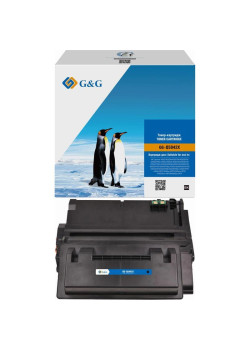 Картридж лазерный G&G GG-Q5942X Q5942X/Q1338A/Q1339A/Q5945A черный (20000стр.) для HP LJ 4250/4250N/4250TN/4250DTN/4250DTNSL/4350/4350N/4350TN/4350DTN/4350DTNSL/4200/4200N/4200TN/4200DTN/4200DTNS/4200DTNSL/4300/4300N/4300TN/4300DTN/4300DTNS/4300DTNSL/4345