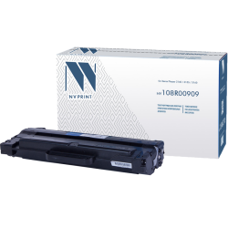 -/ Тонер-картридж NVP NV-108R00909 для Xerox Phaser 3140 / 3155 / 3160 (2500k)