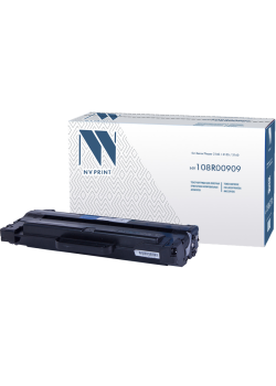 -/ Тонер-картридж NVP NV-108R00909 для Xerox Phaser 3140 / 3155 / 3160 (2500k)