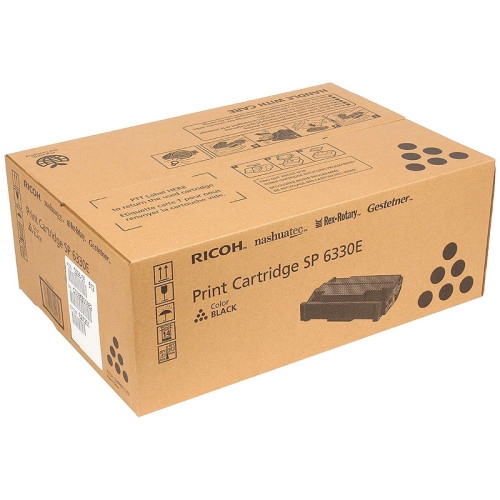 RICOH Print Cartridge SP 6330E RICOH Print Cartridge SP 6330E