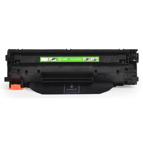 Тонер-картридж Cactus CS-CE278AD черный, 2100 стр., для HP LaserJet P1566/P1606w