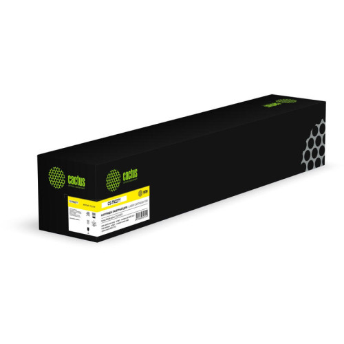 -/ Картридж лазерный Cactus CS-TN227Y TN-227Y желтый (24000стр.) для Konica Minolta bizhub C227i/C257i