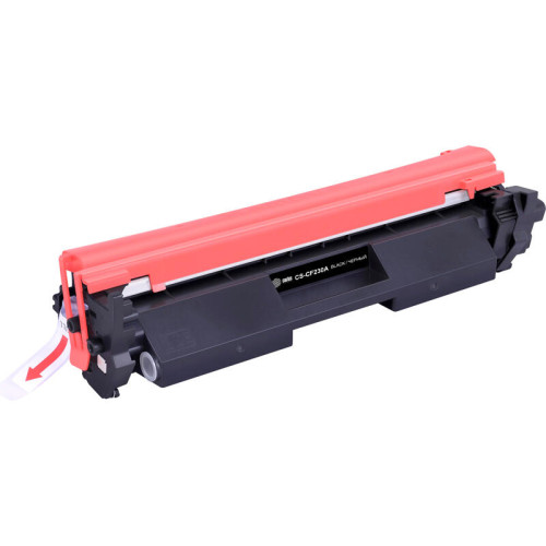 -/ Картридж лазерный Cactus CS-CF230A CF230A черный (1600стр.) для HP LJ 203/227