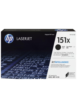 Тонер-картридж/ HP 151X Black LaserJet Toner Cartridge