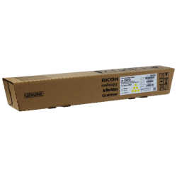 Тонер картридж Желтый M C6010/ Print Cartridge Yellow IM C6010