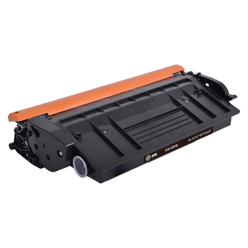 -/ Картридж лазерный Cactus CS-C070 070 черный (3000стр.) для Canon i-SENSYS LBP243/LBP246/MF461/MF463/MF465