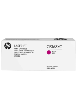 Тонер-картридж/ HP Contract High Yield Magenta Original LaserJet Toner Cartridge