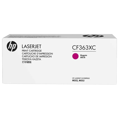 Тонер-картридж/ HP Contract High Yield Magenta Original LaserJet Toner Cartridge