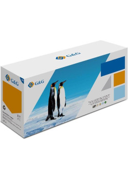 Тонер-картридж G&G GG-TK8115C голубой, 6000 стр., для Kyocera Mita ECOSYS M8124cidn/M8130cidn