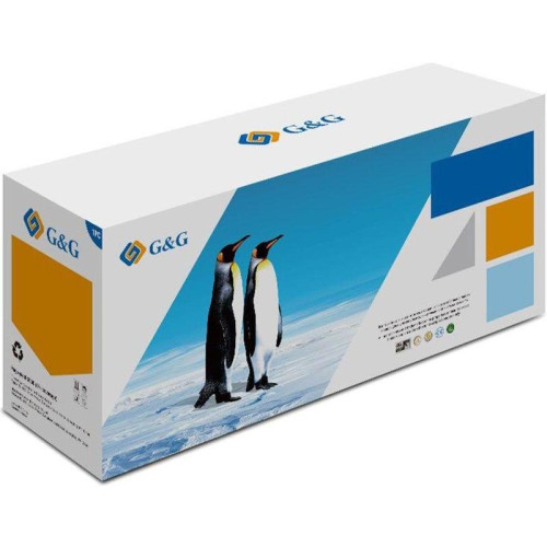 Тонер-картридж G&G GG-TK8115C голубой, 6000 стр., для Kyocera Mita ECOSYS M8124cidn/M8130cidn