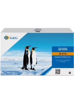 Тонер-картридж G&G GG-D115L черный, 3000 стр., для Samsung Samsung Xpress SL-M2620/2820/M2670/2870