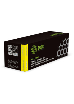 -/ Картридж лазерный Cactus CS-C069HY 069H желтый (5500стр.) для Canon i-Sensys MF752Cdw MF752/MF754Cdw MF754