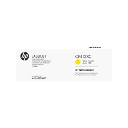 Тонер-картридж/ HP 410X Contractual High Yield Yellow Original LaserJet Toner Cartridge