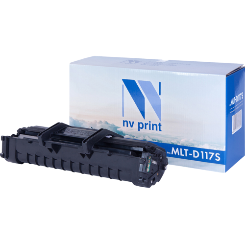 -/ Тонер-картридж NVP NV-MLT-D117S для Samsung SCX 4650/ 4650N/ 4655/ 4655F/ 4655FN (2500k)