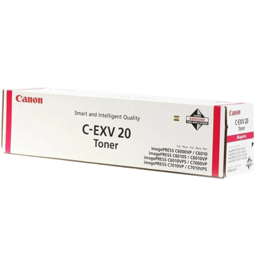 Тонер/ C-EXV20 Toner Bk