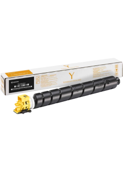тонер-картридж Kyocera TK-8335Y/ Toner Cartridge Kyocera TK-8335Y (15K)