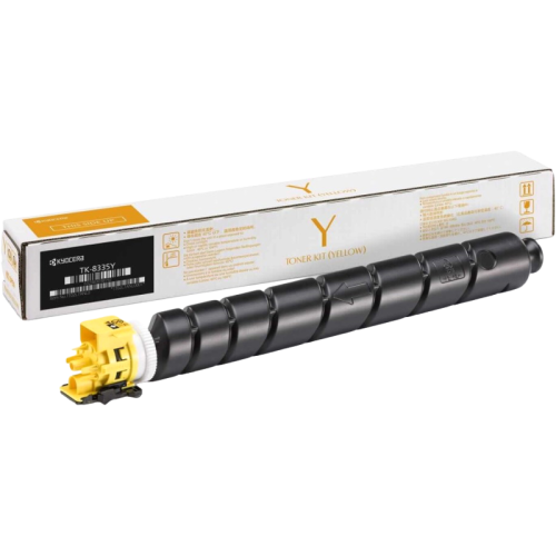 тонер-картридж Kyocera TK-8335Y/ Toner Cartridge Kyocera TK-8335Y (15K)