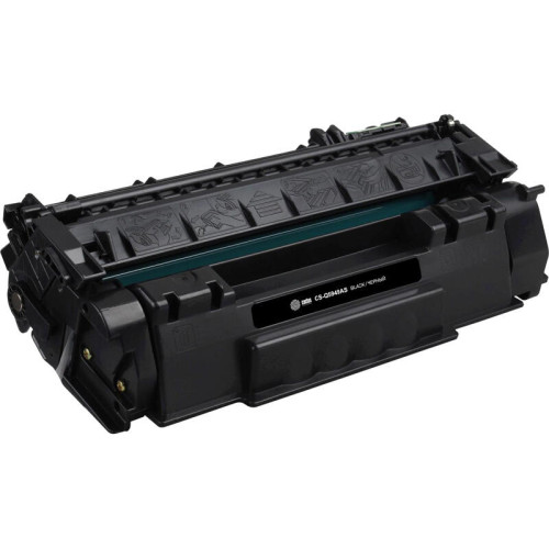 -/ Картридж лазерный Cactus CS-Q5949AS Q5949A черный (2500стр.) для HP LJ 1160/1320/3390/3392