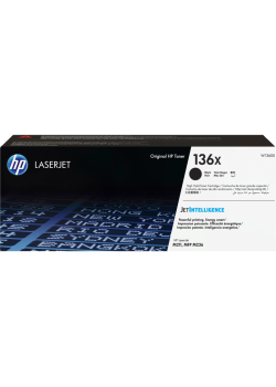 Тонер-картридж/ HP 136X Black Original LaserJet Toner Cartridge