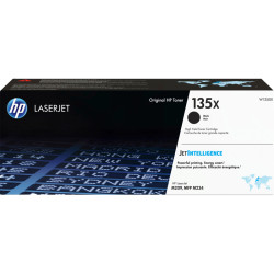HP Black Cart
