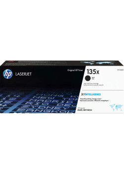 HP Black Cart