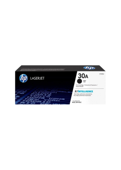 Тонер-картридж/ HP 30A Black Original LaserJet Toner Cartridge (CF230A)