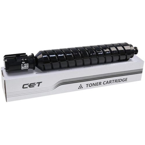 Картридж лазерный Cet CET141510U 8524B002AA/C-EXV49 черный (36000стр.) для Canon iR Advance C3320/C3320L/C3320i/C3325i/C3330i/C3520i/C3525i/C3530i/C3520i II/C3525i II/C3530i II/C3520i III/C3525i III/C3530i III