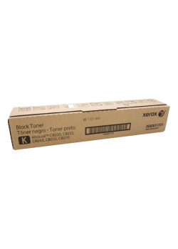 Тонер-картридж черный/ BLACK TONER CARTRIDG