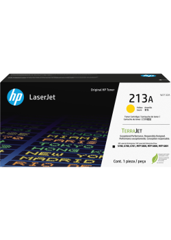 Тонер-картридж/ HP 213A Yellow Original LaserJet Toner Cartridge