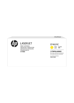 Тонер-картридж/ HP 656X Ylw Contract LJ Toner Cartridge