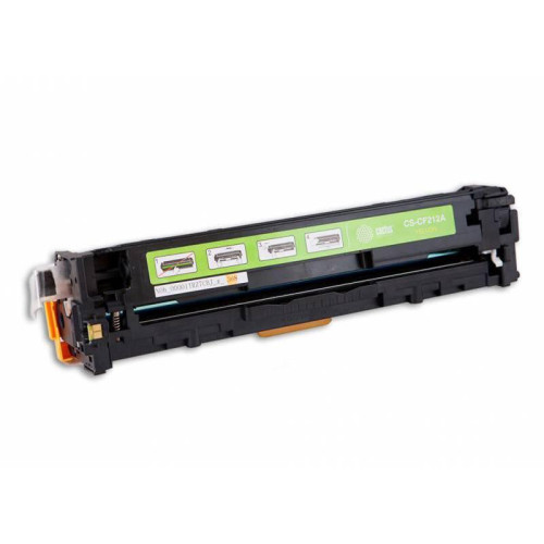 -/ Картридж лазерный Cactus CS-CF212A CF212A желтый (1800стр.) для HP LJ Pro 200 M251/M276