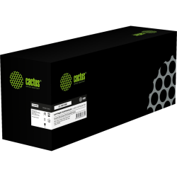 -/ Картридж лазерный Cactus CS-TK8118BK TK-8115BK ASIA CN черный (12000стр.) для Kyocera Mita Ecosys M8124cidn/M8130cidn
