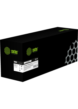 -/ Картридж лазерный Cactus CS-TK8118BK TK-8115BK ASIA CN черный (12000стр.) для Kyocera Mita Ecosys M8124cidn/M8130cidn