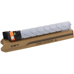 -/ Тонер-картридж (CPP) для KONICA MINOLTA Bizhub C250i (CET) Black, 547г