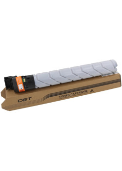 -/ Тонер-картридж (CPP) для KONICA MINOLTA Bizhub C250i (CET) Black, 547г