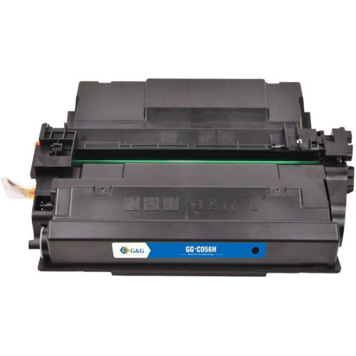 Тонер-картридж G&G GG-C056 черный, 5100 стр., для Canon LBP325x/MF543x/MF542x Тонер-картридж G&G GG-C056 черный, 5100 стр., для Canon LBP325x/MF543x/MF542x