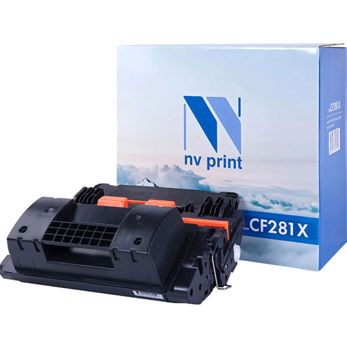 -/ Тонер-картридж NVP NV-CF281X для HP LaserJet M605dn/ M605n/ M605x/ M606dn/ M606x/ M630dn/ M630f/ M630h/ Flow M630z/ M630h (25000k) -/ Тонер-картридж NVP NV-CF281X для HP LaserJet M605dn/ M605n/ M605x/ M606dn/ M606x/ M630dn/ M630f/ M630h/ Flow M630z/ M630h (25000k)