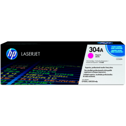 Тонер-картридж/ HP Color LaserJet CC533A Magenta Print Cartridge