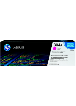 Тонер-картридж/ HP Color LaserJet CC533A Magenta Print Cartridge