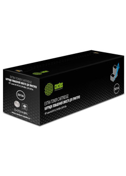 Тонер-картридж Cactus CS-CF531A-MPS голубой, 2700 стр., для HP Color LaserJet Pro M154a/M154nw/MFP M180n/M180nw/M181fw