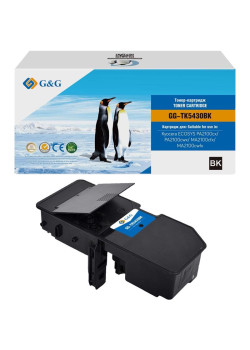Картридж лазерный G&G GG-TK5430BK TK-5430K черный (1250стр.) для Kyocera Ecosys PA2100cx/PA2100cwx/MA2100cfx/MA2100cwfx