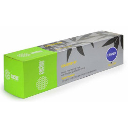 -/ Картридж лазерный Cactus CS-EPS187 S050187 желтый (4000стр.) для Epson AcuLaser C1100/C1100N/CX11/CX