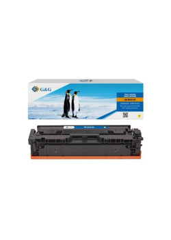 Тонер-картридж G&G GG-W2412A желтый, 850 стр., для HP Color LaserJet Pro M155/MFP M182nw/M183fw