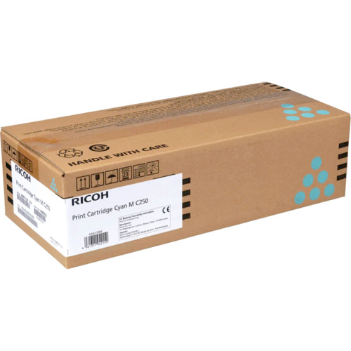 Print Cartridge Cyan M C250H Print Cartridge Cyan M C250H