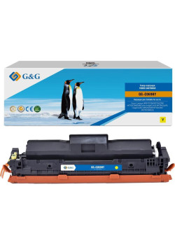 Тонер-картридж G&G GG-C069HY 069H Y желтый, 5500 стр., для Canon I_sensys LBP673CDW/MF754CDW/MF752CDW(EUR)/imageCLASS MF756Cx(AP)/LBP674CDW/MF753CDW/MF751CDW(US)