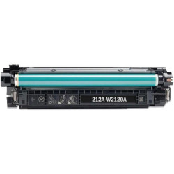Тонер-картридж G&G GG-W2120A 212A черный, 4500 стр., для HP Color LaserJet M554/M555/578 Enterprise