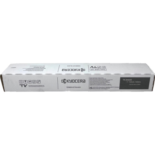 Тонер-картридж/ Toner Cartridge Kyocera TK-8465K Black (30k)