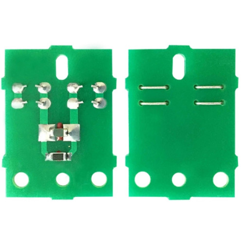 Чип тонер-картриджа Cactus CS-CHIP-FAT410 (FAT410) для PANASONIC KX-MB1500/MB1520 2500стр. Чип тонер-картриджа Cactus CS-CHIP-FAT410 (FAT410) для PANASONIC KX-MB1500/MB1520 2500стр.