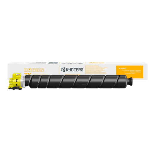 Тонер-картридж/ Toner Cartridge Kyocera TK-8585Y Yellow